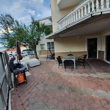 Apartman Klaudijo Διαμέρισμα Baška Εξωτερικό φωτογραφία