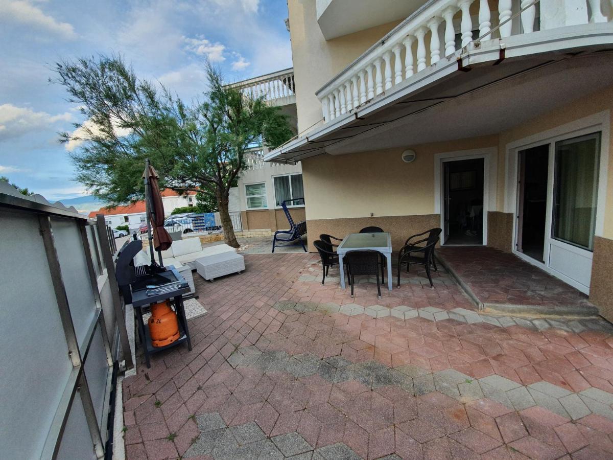 Apartman Klaudijo Διαμέρισμα Baška Εξωτερικό φωτογραφία