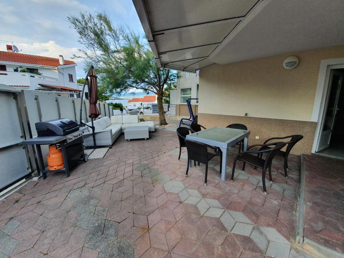 Apartman Klaudijo Διαμέρισμα Baška Εξωτερικό φωτογραφία