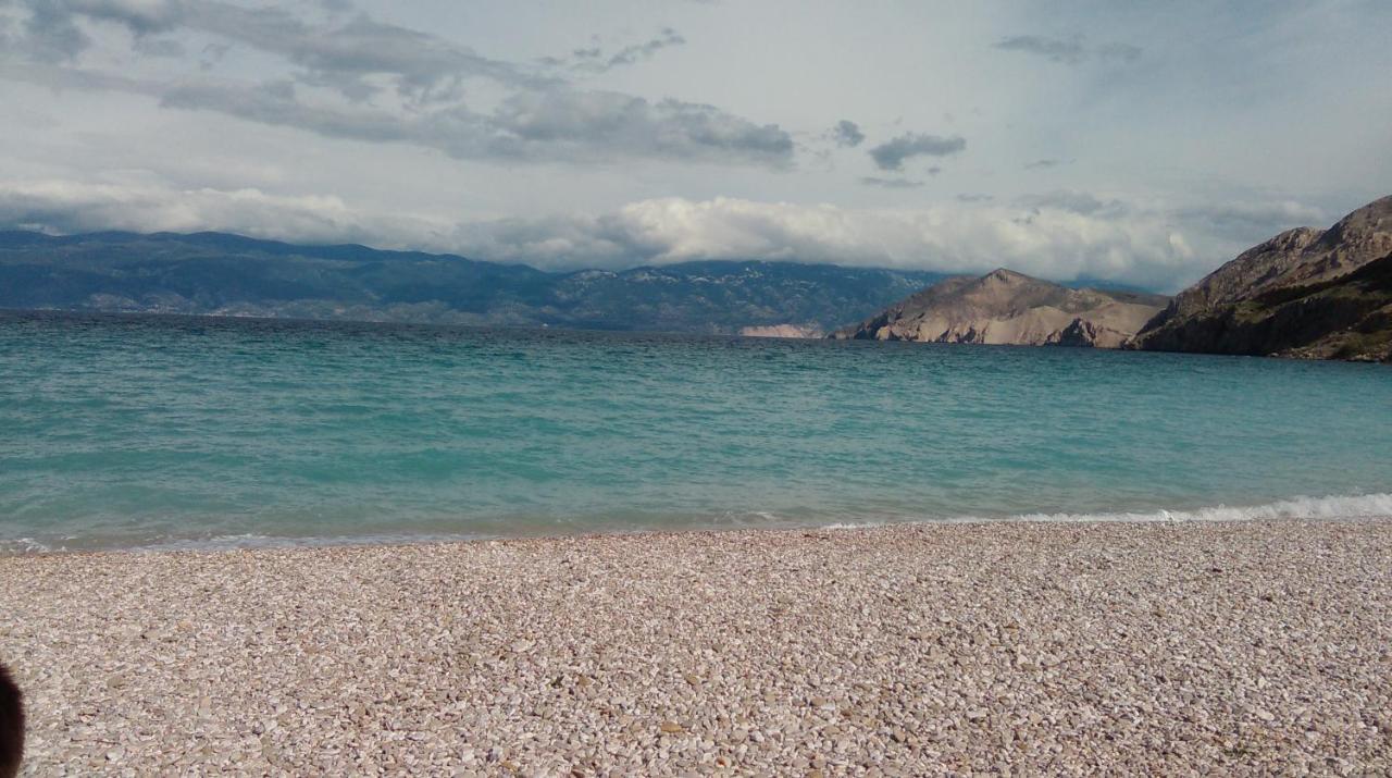 Apartman Klaudijo Διαμέρισμα Baška Εξωτερικό φωτογραφία