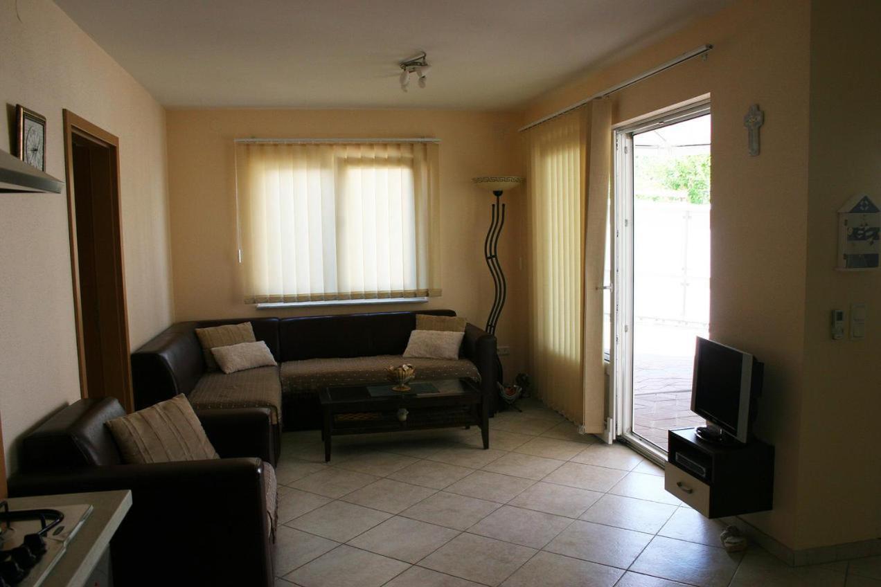 Apartman Klaudijo Διαμέρισμα Baška Εξωτερικό φωτογραφία
