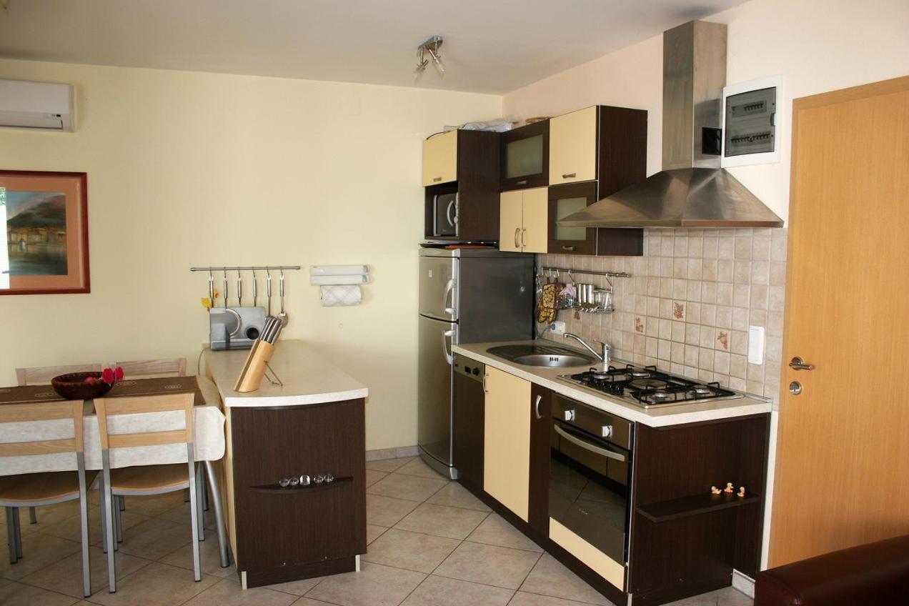 Apartman Klaudijo Διαμέρισμα Baška Εξωτερικό φωτογραφία